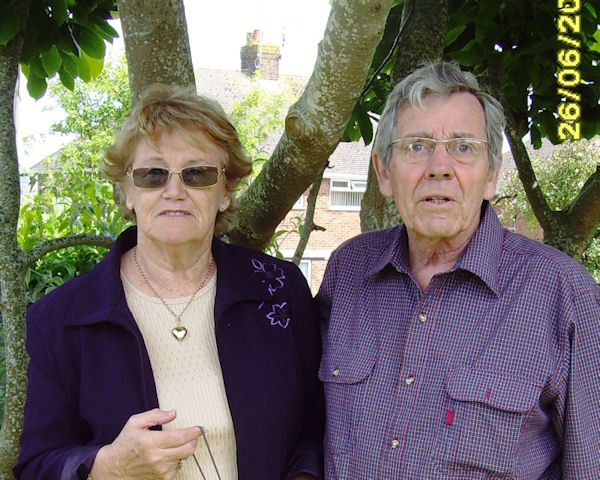 Sylvia & Allan Britton