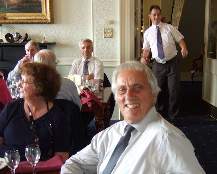 Pat Wingate & Ron Plested